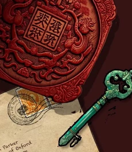 Silk: A Leo Parker Adventure