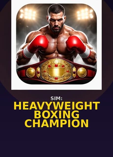Sim: Heavyweight Boxing Champion