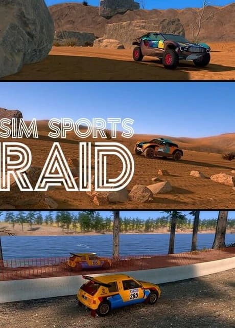 Sim Sports Raid