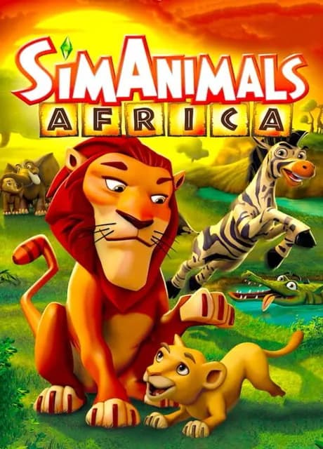 SimAnimals Africa