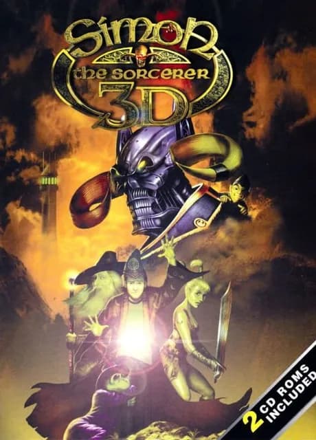 Simon the Sorcerer 3D