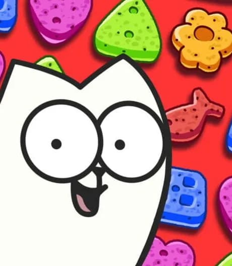 Simon's Cat - Crunch Time