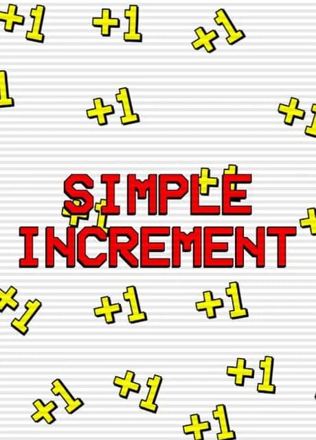 Simple Increment