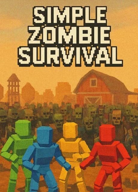 Simple Zombie Survival