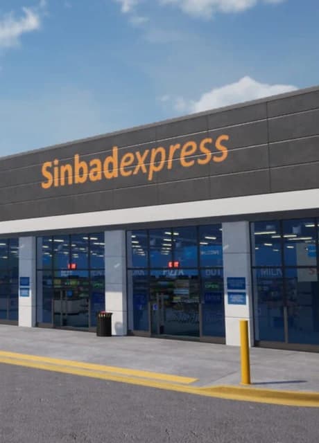 Sinbadexpress