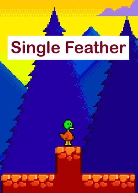 Single Feather