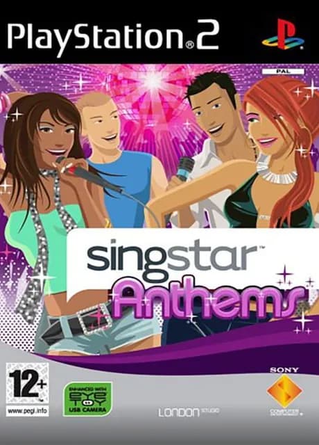 Singstar: Anthems