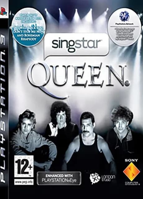 SingStar: Queen