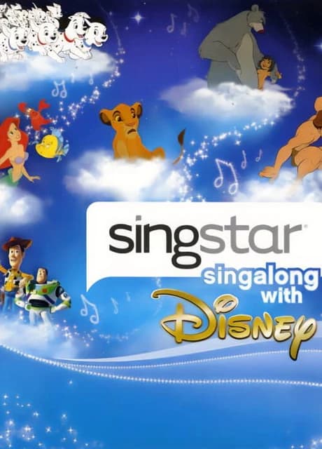 SingStar: Singalong with Disney
