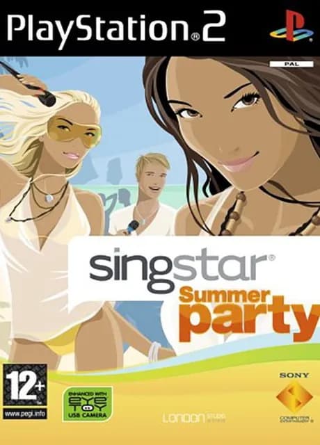SingStar: Summer Party