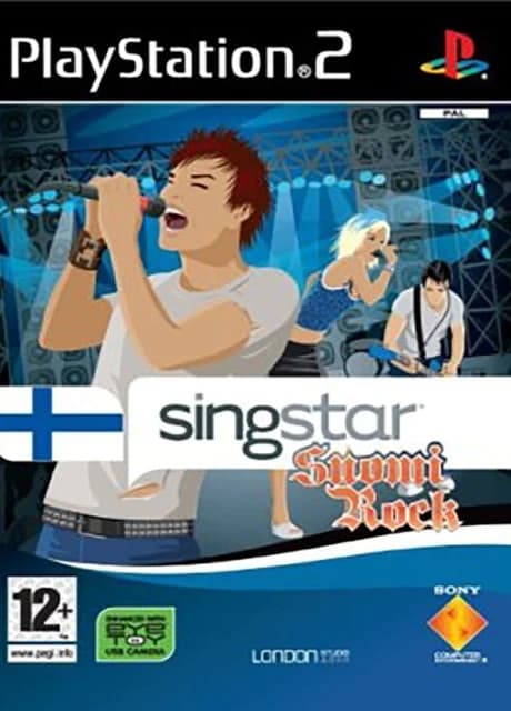 SingStar: SuomiRock