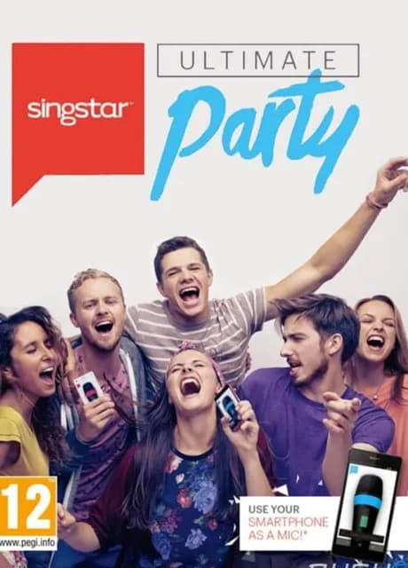 SingStar: Ultimate Party