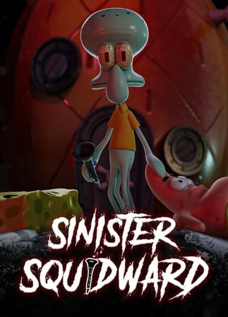 Sinister Squidward