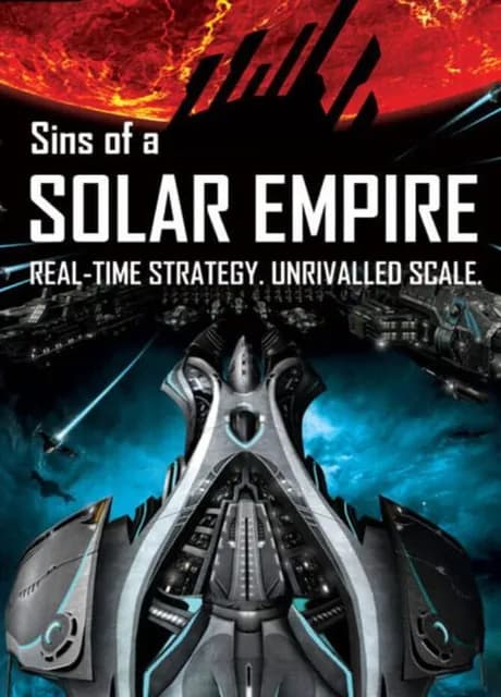 Sins of a Solar Empire