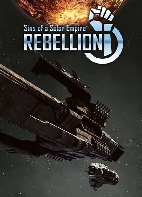 Sins of a Solar Empire: Rebellion