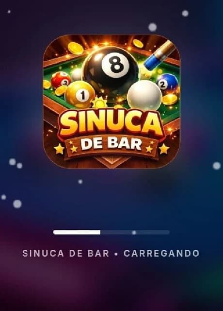 Sinuca de Bar