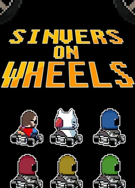 Sinvers on Wheels