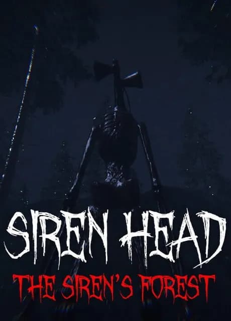 Siren Head: The Siren's Forest