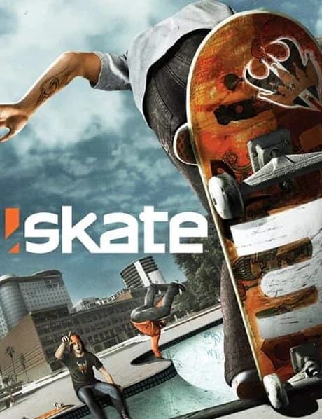 Skate Share Pack
