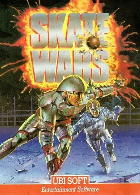 Skate Wars