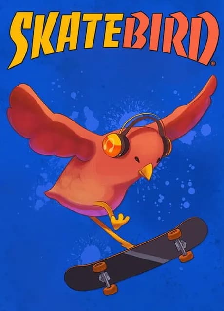 Skatebird