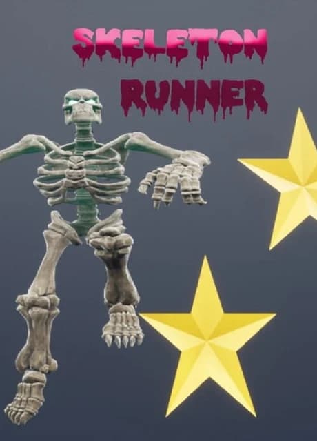 Skeleton Runner