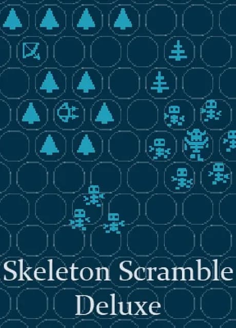 Skeleton Scramble Deluxe