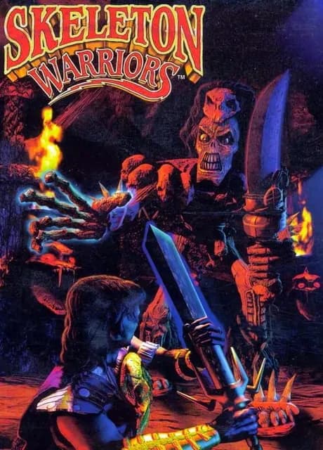 Skeleton Warriors