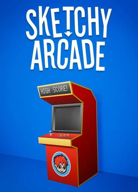 Sketchy Arcade