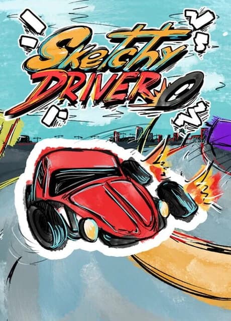 Sketchy Driver