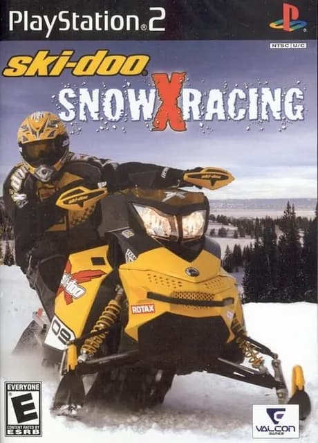 Ski-Doo: Snow X Racing
