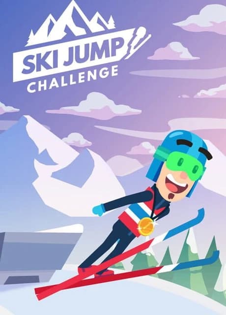 Ski Jump Challange 2024
