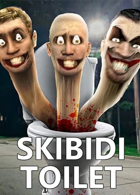 Skibidi Toilet