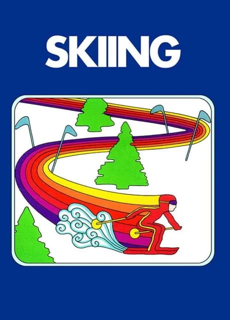 Skiing