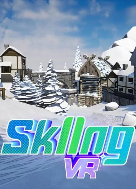 Skiing VR