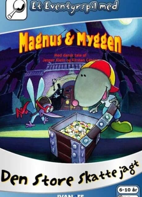Skipper & Skeeto: The Great Treasure Hunt