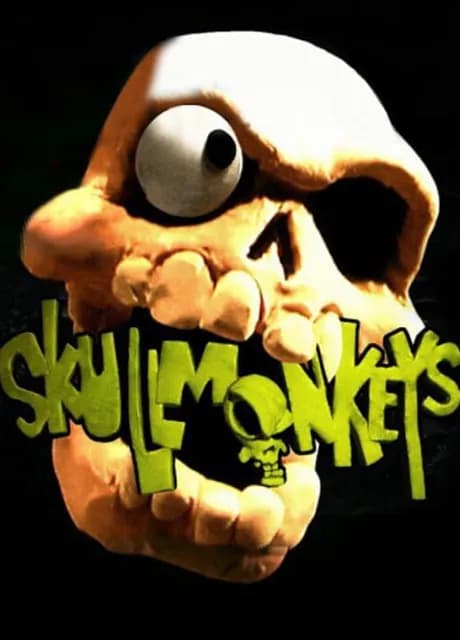 Skullmonkeys