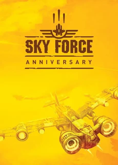 Sky Force Anniversary