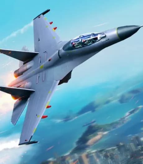 Sky Gamblers - Infinite Jets