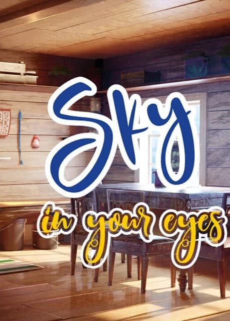 Sky in your eyes