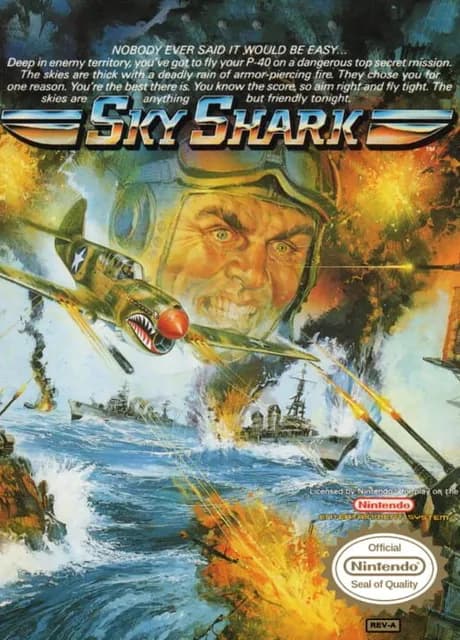 Sky Shark