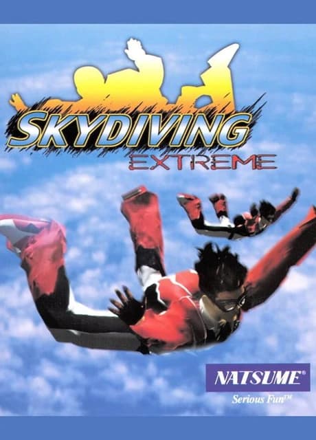 Skydiving Extreme