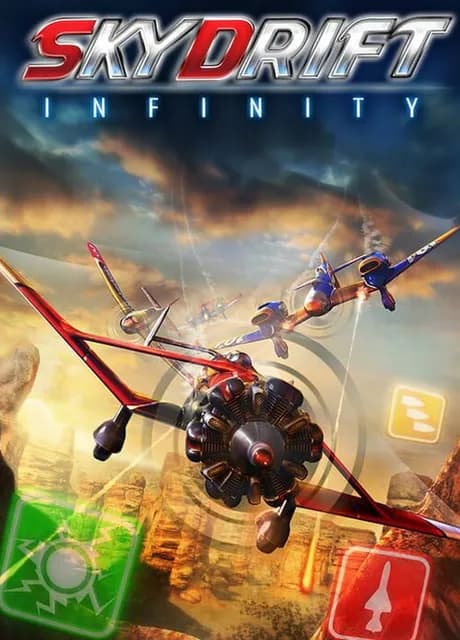 Skydrift Infinity