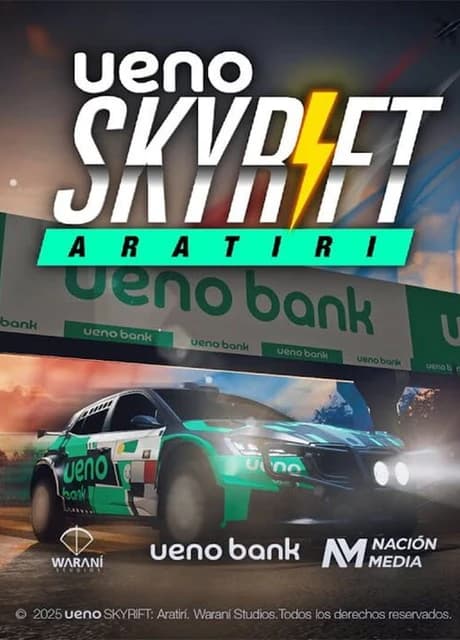 Skyrift: Aratirí