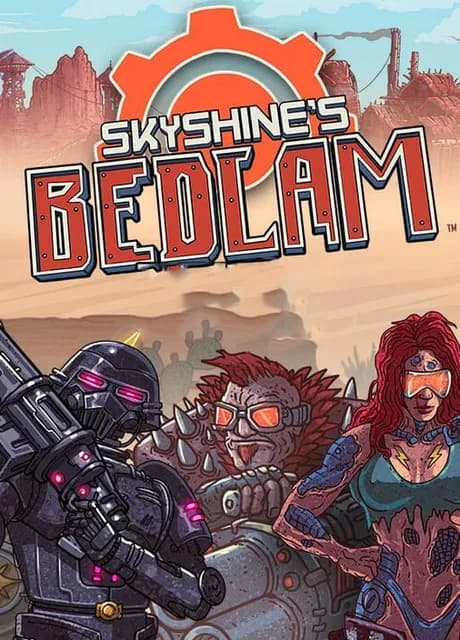 Skyshine's Bedlam