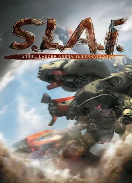 S.L.A.I.: Steel Lancer Arena International