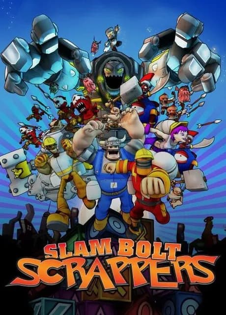 Slam Bolt Scrappers
