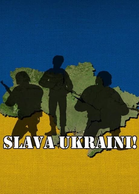 Slava Ukraini!