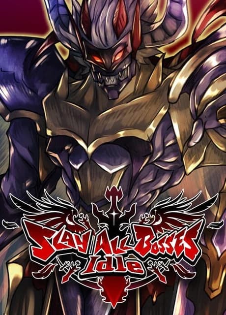 Slay All Bosses: Idle