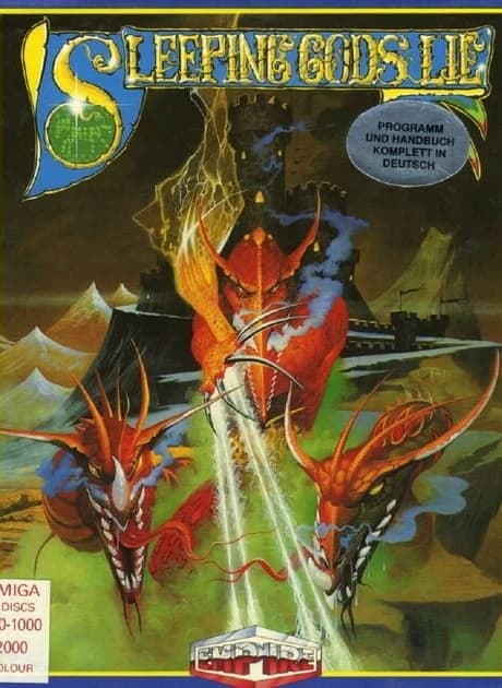 Sleeping Gods Lie